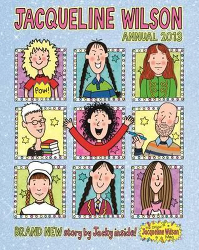 Aanbieding Jacqueline Wilson 2013