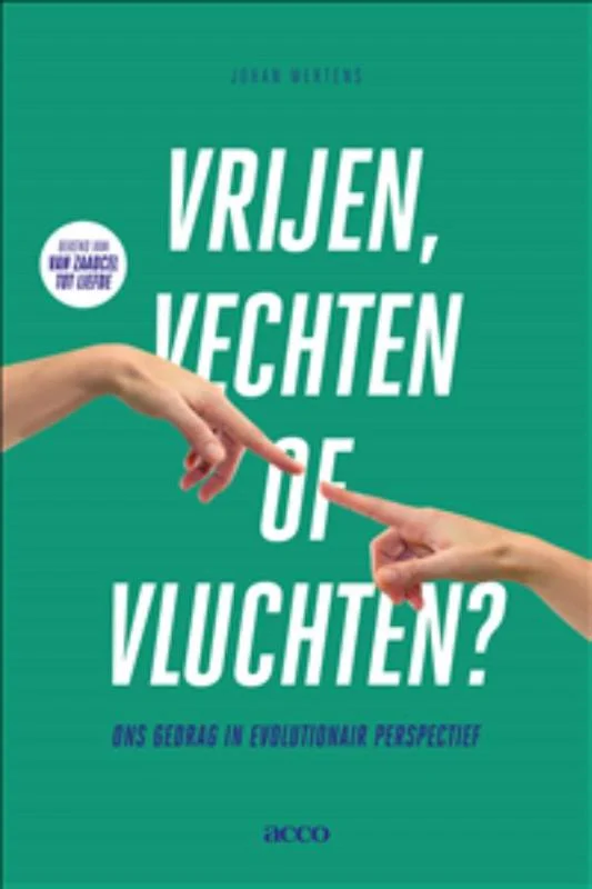 Vrijen, vechten of vluchten? Nu Kopen