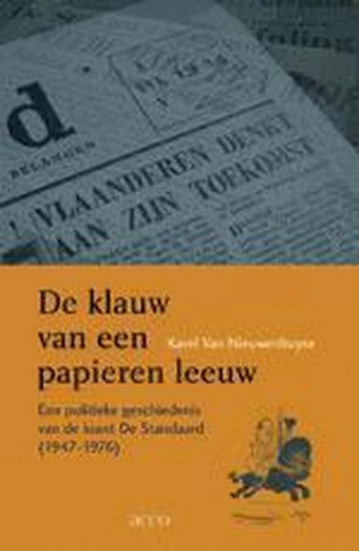 Shop Nu De Klauw Van Een Papieren Leeuw