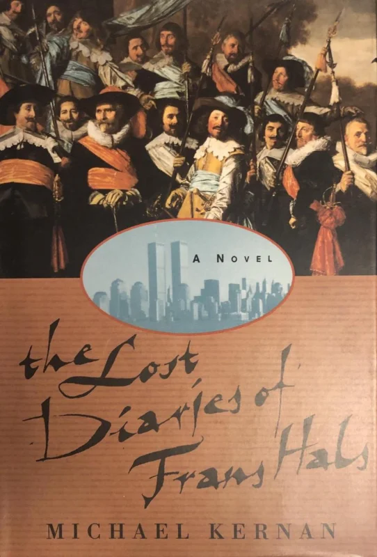 Hete Deal The Lost Diaries of Frans Hals
