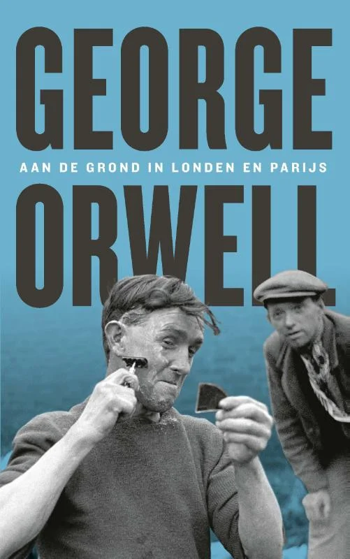 Aan de grond in Londen en Parijs Populair