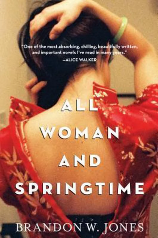Flitsaanbieding All Woman and Springtime