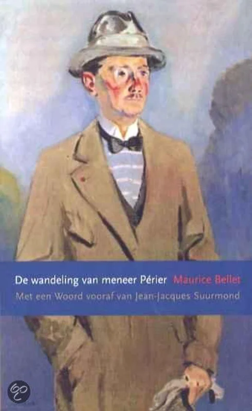 Bestseller De wandeling van meneer Perier