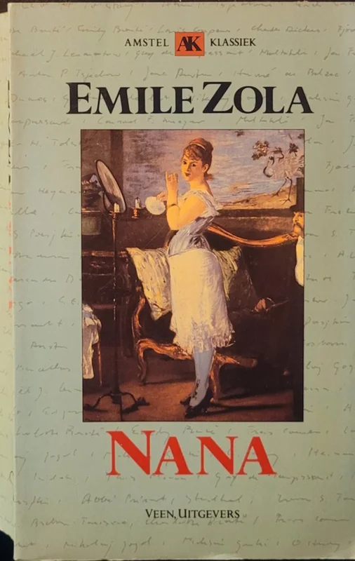 Nana / Amstel-klassieken / 17 Betrouwbaar