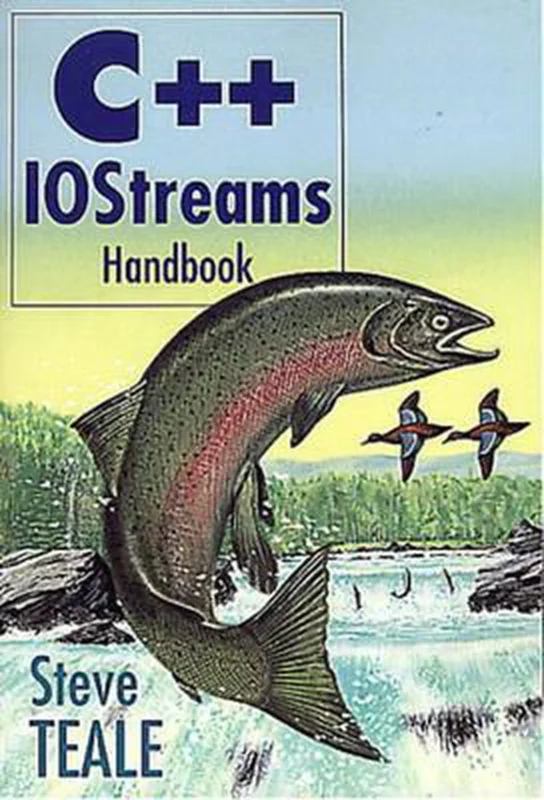 Actieprijs C++ IOStreams Handbook