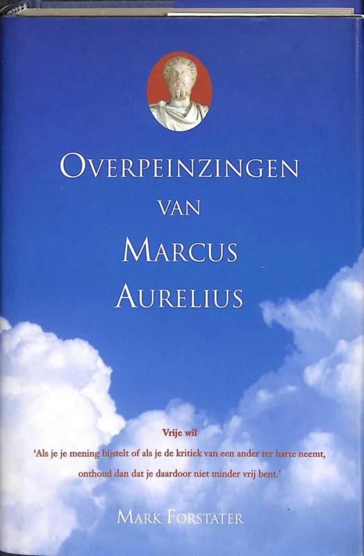 Overpeinzingen van Marcus Aurelius Exclusieve Aanbieding