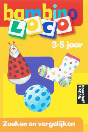 Zoeken en vergelijken / Bambino Loco / 1 Laatste Versie