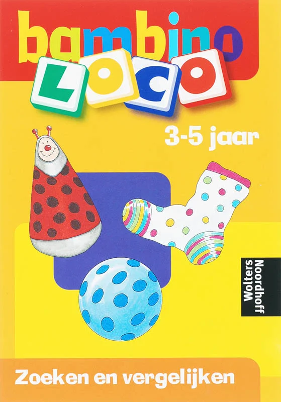 Zoeken en vergelijken / Bambino Loco / 1 Laatste Versie