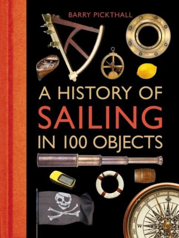 Shop Nu History Of Sailing In 100 Objects