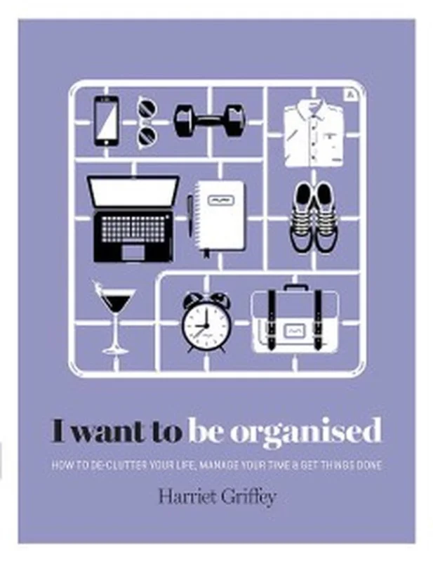 I Want To Be Organised Weekendaanbieding