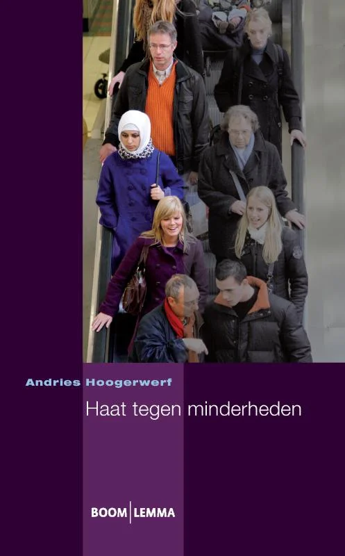 Haat tegen minderheden Nieuw