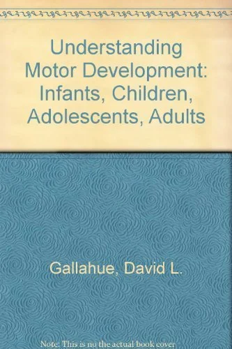 Gecertificeerd Understanding Motor Development
