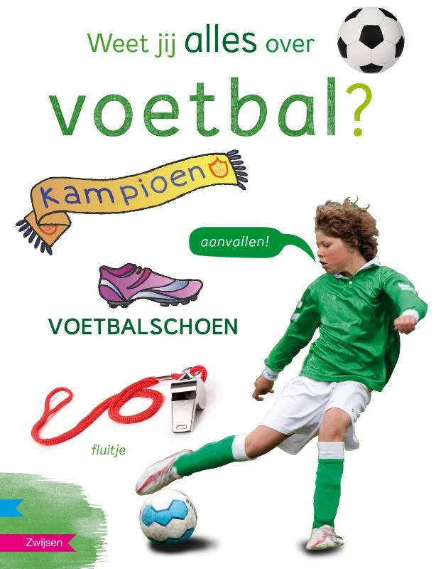 Weet jij alles over voetbal? / Zoeklicht informatief Snelle Levering