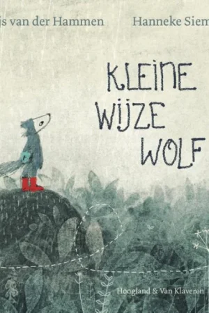 Actieprijs Kleine wijze wolf