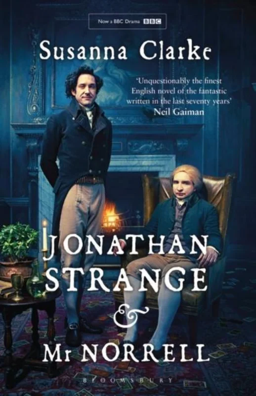 Hete Deal Jonathan Strange and Mr Norrell