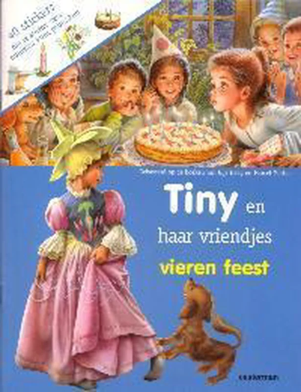 Tiny En Haar Vriendjes Vieren Feest Laatste Kans