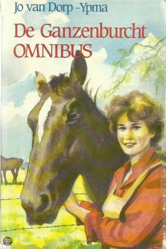 Must-Have Ganzenburcht omnibus