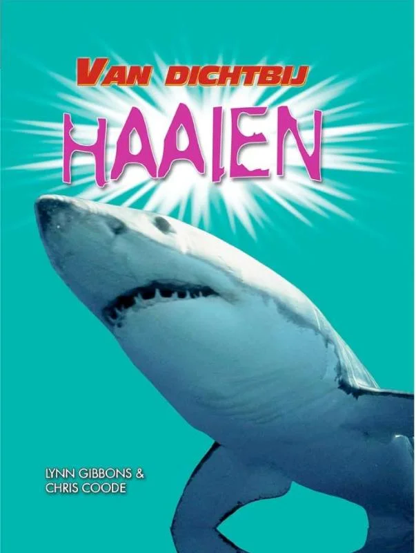 Haaien / Van dichtbij Gereduceerde Prijs