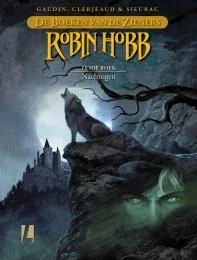 Boeken van de zieners hc06. nachtogen Finale Uitverkoop