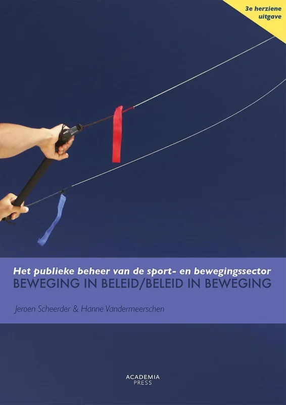 Beweging in beleid/beleid in beweging Alleen Vandaag