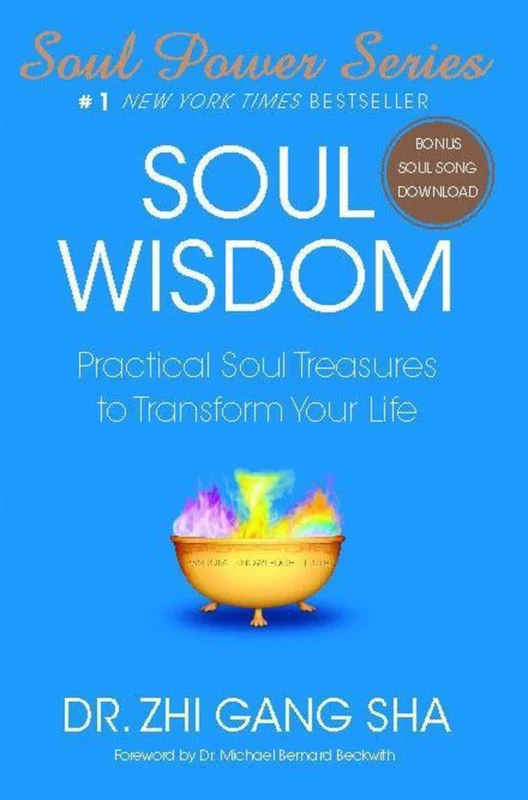 Soul Wisdom Rechtstreeks Van De Fabrikant