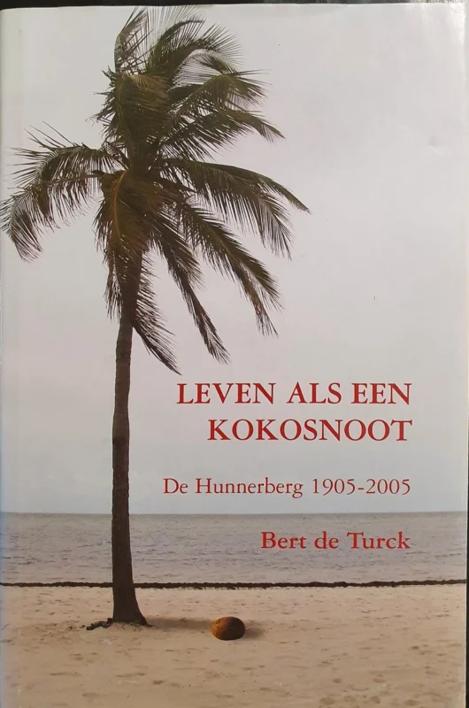 Aanbieding Leven als een kokosnoot