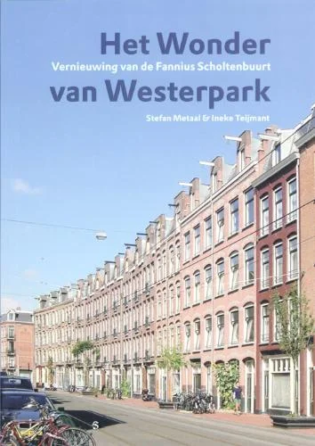 Het wonder van westerpark Tijdelijk Beschikbaar