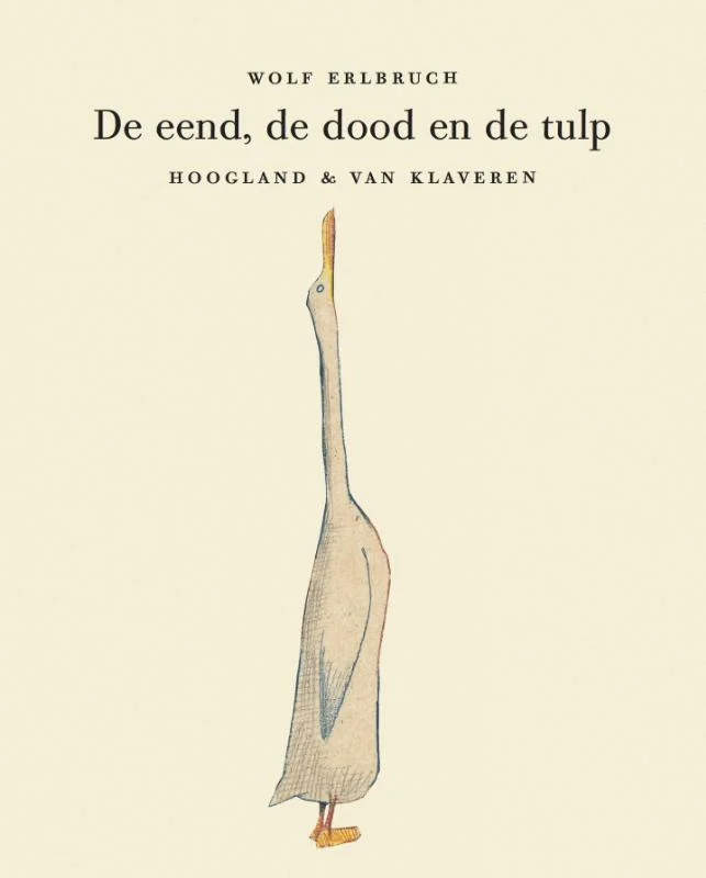 De eend, de dood en de tulp Flitsaanbieding