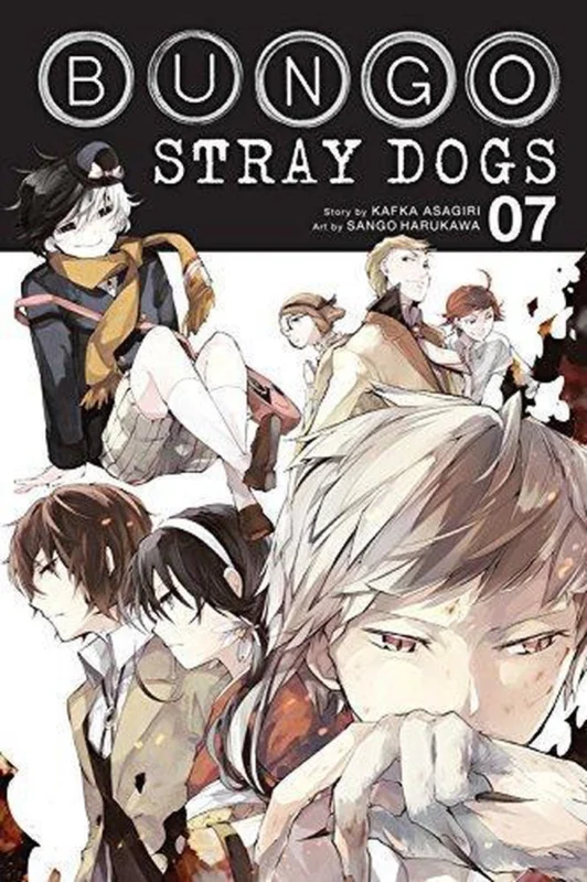 Laatste Kans Bungo Stray Dogs, Vol. 7