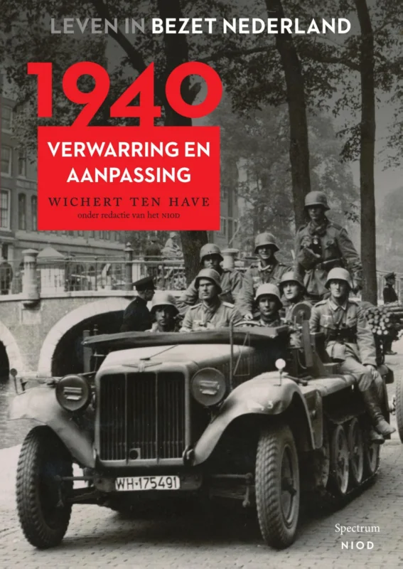 Nu Kopen Leven in bezet Nederland 1 - 1940