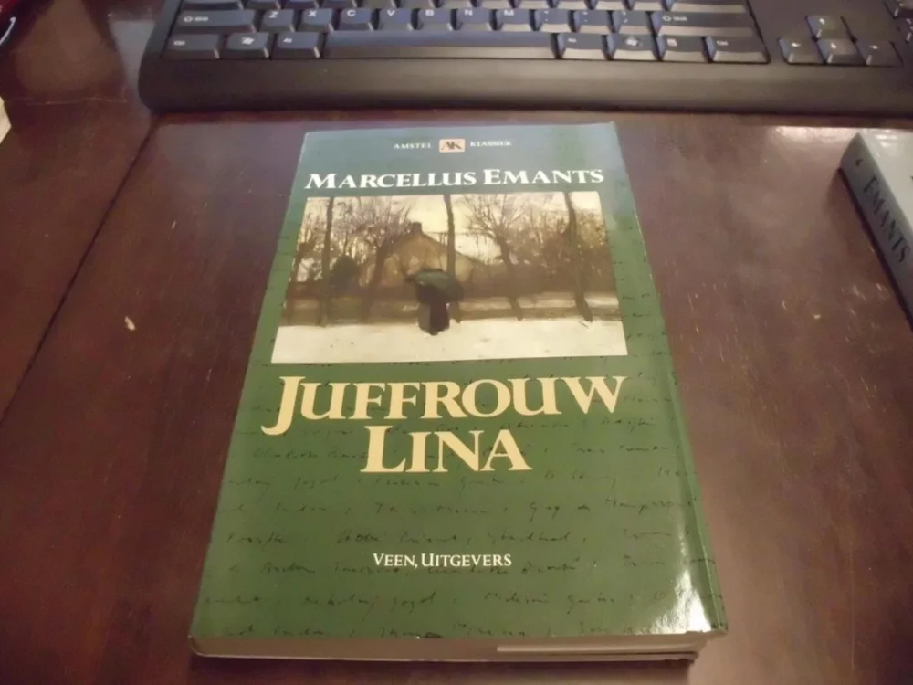 Rechtstreeks Van De Fabrikant JUFFROUW LINA / AMSTEL KLASSIEKEN