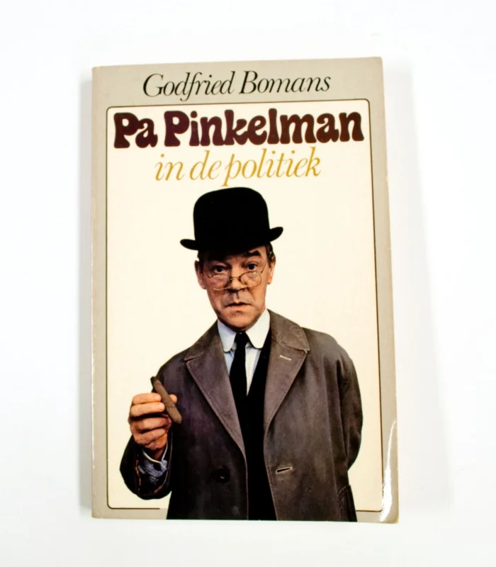 Betaalbaar Pa pinkelman in de politiek