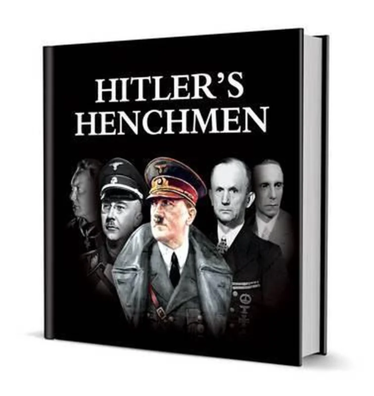 Gereduceerde Prijs Hitlers Henchmen