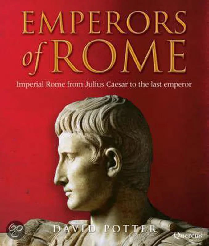 Emperors of Rome Exclusieve Aanbieding
