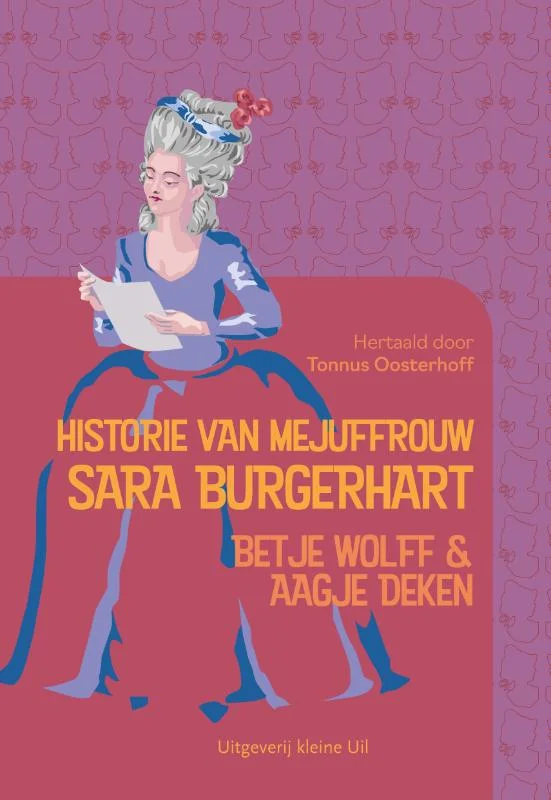 Uitverkoop Historie van mejuffrouw Sara Burgerhart