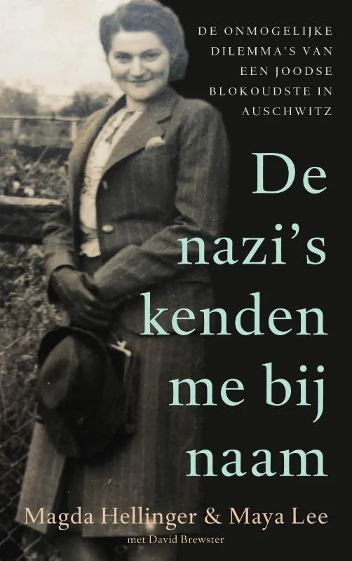 De nazi's kenden me bij naam Gratis Verzending