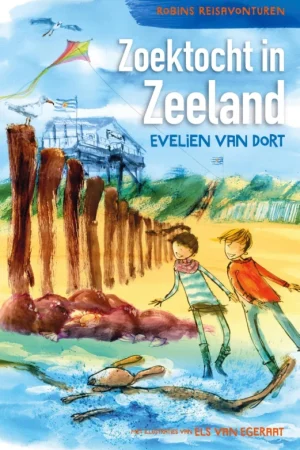 Zoektocht in Zeeland / Robins reisavonturen Korting