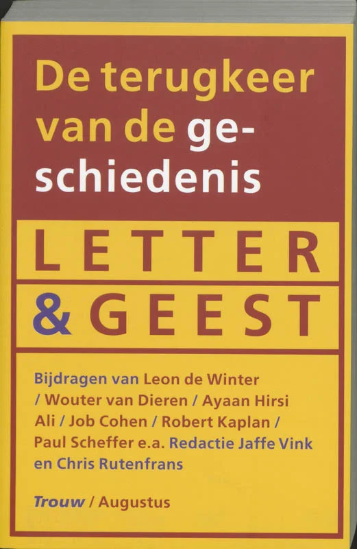 Express Levering De Terugkeer Van De Geschiedenis