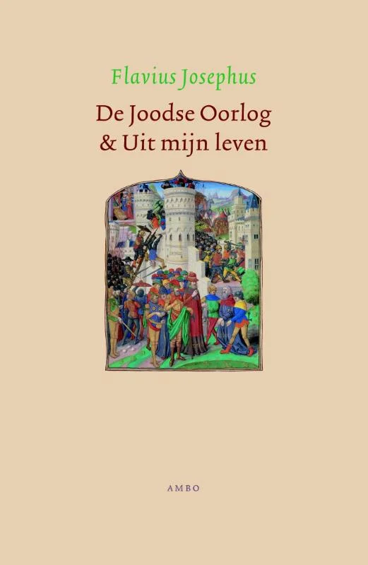 Seizoensaanbieding De Joodse Oorlog en Uit mijn leven