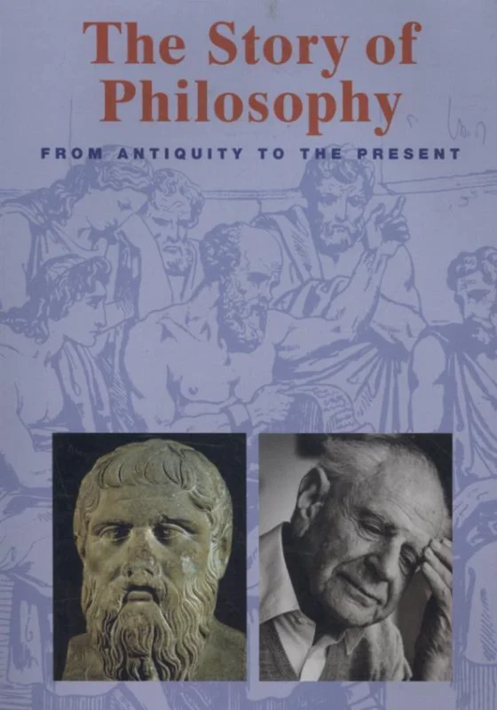 Superprijs The Story Of Philosophy / druk 1