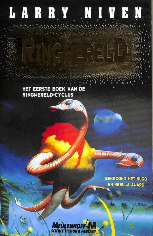 Ringwereld / Ringwereld-cyclus / 1 Op = Op