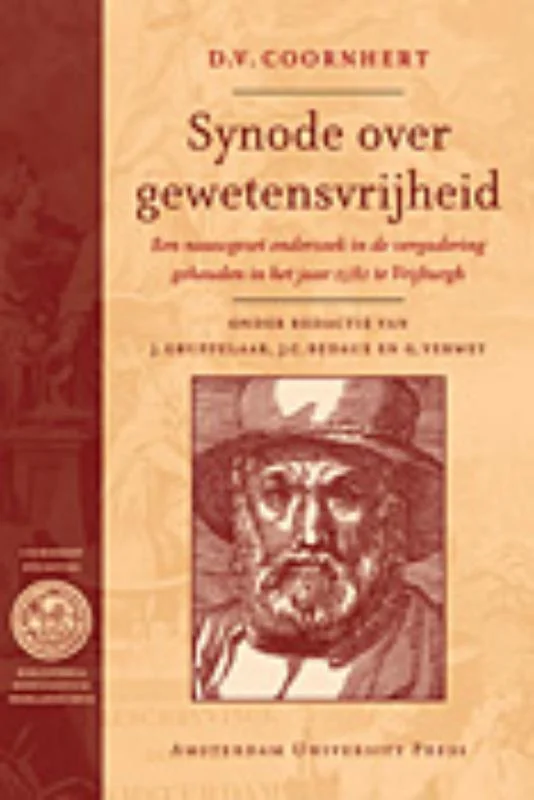 Voordeelprijs Synode over de gewetensvrijheid / Amsterdamse Gouden Eeuw Reeks