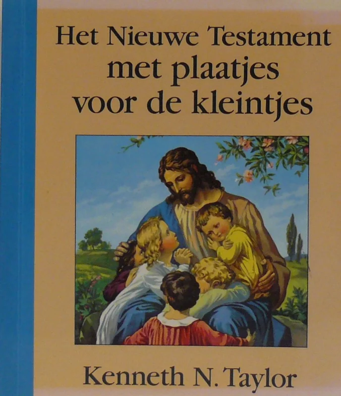 Exclusieve Aanbieding NIEUWE TESTAMENT MET PLAATJES