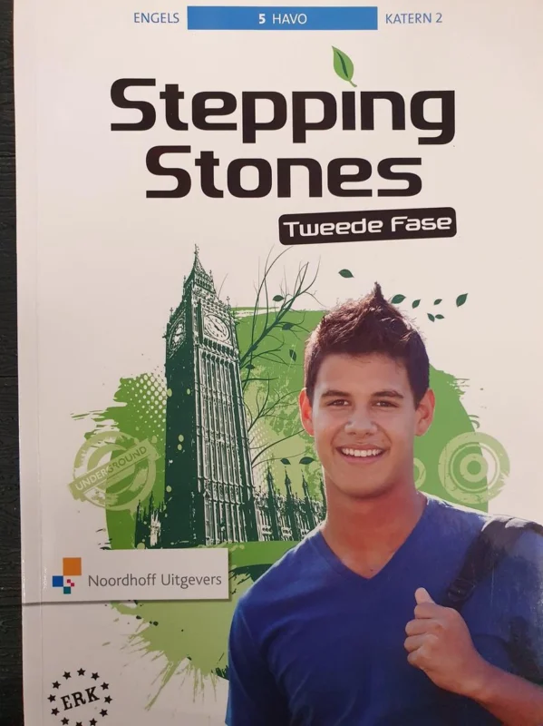 Stepping Stones 5e ed Tweede Fase havo 5 katernen Shop Nu