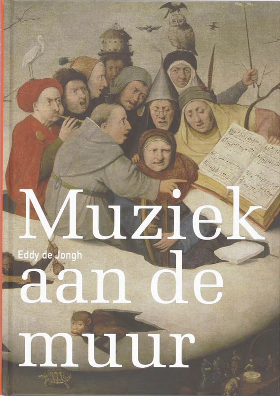 Op = Op Muziek aan de muur