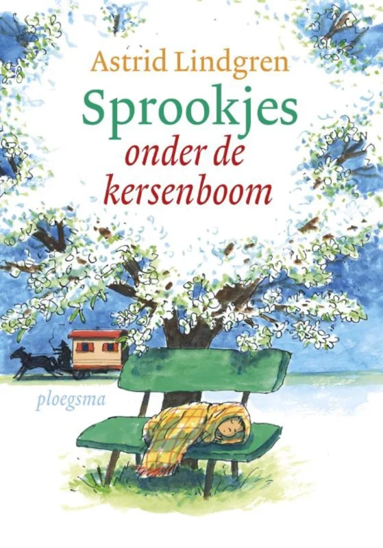 Lage Kosten Sprookjes onder de kersenboom / Ploegsma kinder- & jeugdboeken