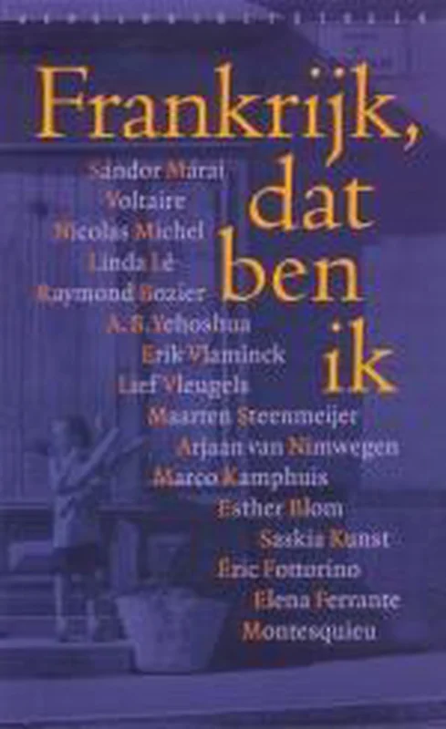 Frankrijk, dat ben ik Tijdelijk Beschikbaar