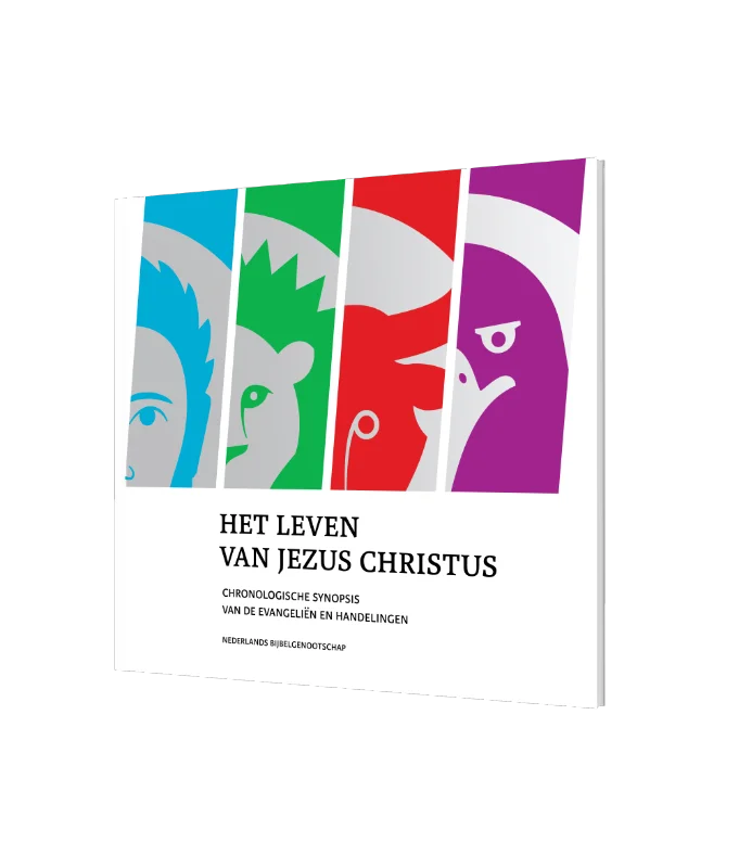 Direct Verzonden Het leven van Jezus Christus