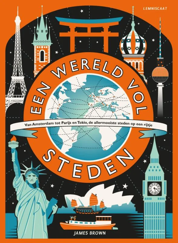 Bestseller Een wereld vol steden