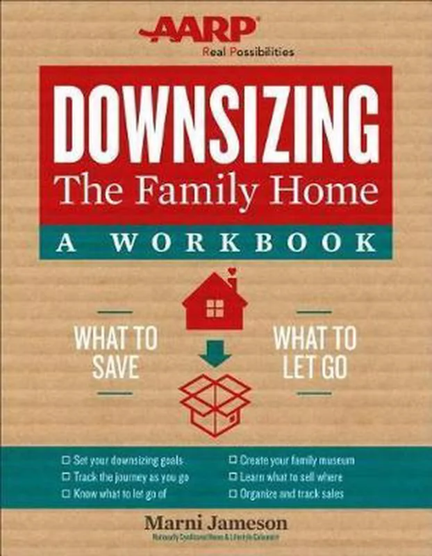 Nu Kopen Downsizing the Family Home: A Workbook